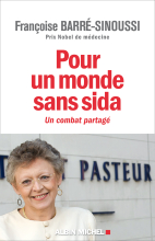 Couverture de Pour un monde sans sida