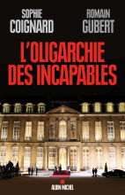 Couverture de L'Oligarchie des incapables