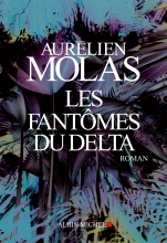 Couverture de Les Fantômes du Delta