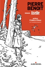 Couverture de Axelle