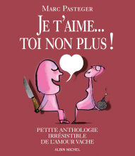 Couverture de Je t'aime...Toi non plus !