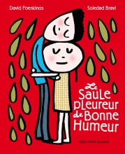 Couverture de Le Saule pleureur de bonne humeur
