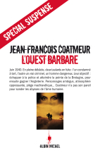 Couverture de L'Ouest barbare