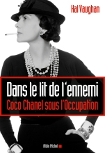 Couverture de Dans le lit de l'ennemi