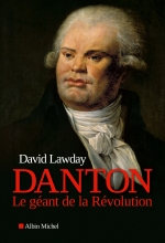 Couverture de Danton