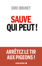 Couverture de Sauve qui peut !