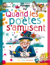 Couverture de Quand les poètes s'amusent