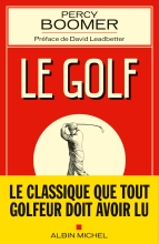 Couverture de Le Golf
