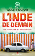 Couverture de L'Inde de demain