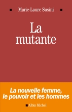 Couverture de La Mutante