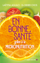 Couverture de En bonne santé grâce à la micronutrition