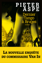 Couverture de Dernier tango à Bruges