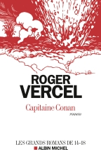Couverture de Capitaine Conan