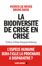 Couverture de La Biodiversité de crise en crise