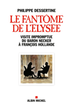 Couverture de Le Fantôme de l'Elysée
