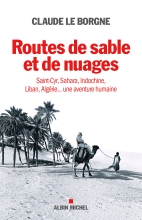 Couverture de Routes de sable et de nuages