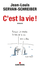 Couverture de C'est la vie !