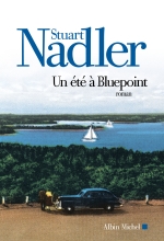 Couverture de Un été à Bluepoint