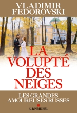 Couverture de La Volupté des neiges