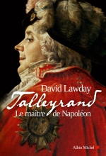 Couverture de Talleyrand