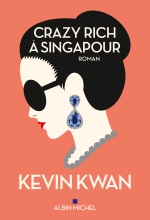 Couverture de Crazy rich à Singapour