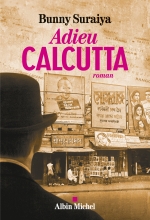 Couverture de Adieu Calcutta