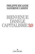 Couverture de Bienvenue dans le capitalisme 3.0