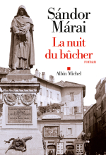 Couverture de La Nuit du bûcher