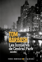 Couverture de Les Lumières de Central Park