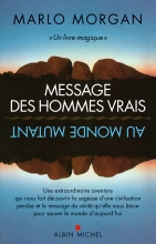 Couverture de Message des hommes vrais au monde mutant