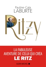 Couverture de Ritzy