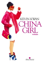 Couverture de China girl