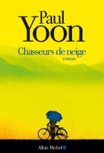 Couverture de Chasseurs de neige