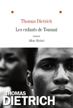 Couverture de Les Enfants de Toumaï