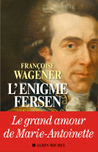 Couverture de L'Enigme Fersen