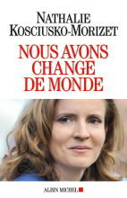 Couverture de Nous avons changé de monde