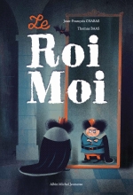 Couverture de Le Roi Moi
