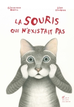 Couverture de La Souris qui n'existait pas