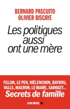 Couverture de Les Politiques aussi ont une mère