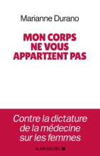 Couverture de Mon corps ne vous appartient pas