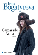 Couverture de Camarade Anna