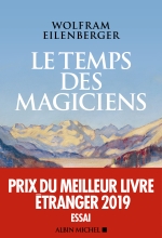 Couverture de Le Temps des magiciens