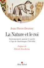 Couverture de La Nature et le roi
