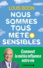 Couverture de Nous sommes tous météo sensibles