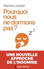 Couverture de Pourquoi nous ne dormons pas ?