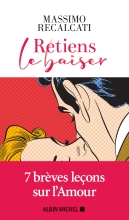 Couverture de Retiens le baiser