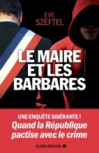 Couverture de Le Maire et les barbares