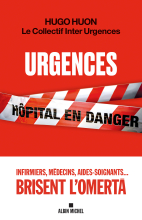 Couverture de Urgences