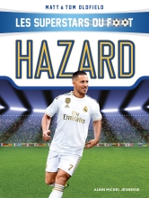 Couverture de Hazard