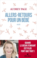 Couverture de Allers-retours pour un bébé